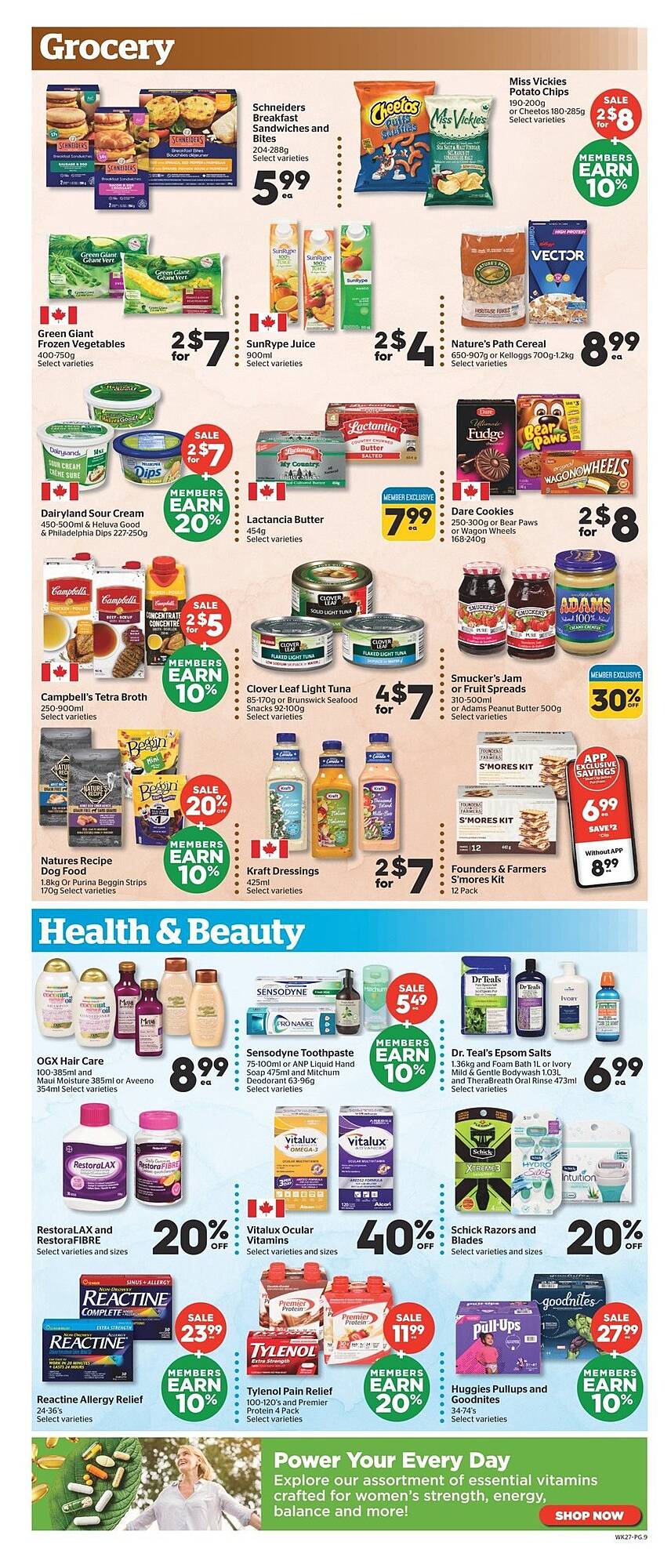 Calgary Co-op flyer week 19 Page 9