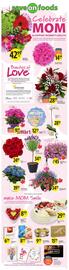 Save on Foods flyer week 19 Page 1