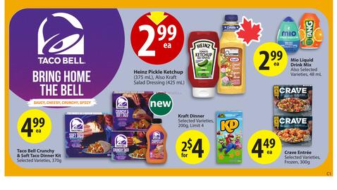 Save on Foods flyer week 19 Page 12