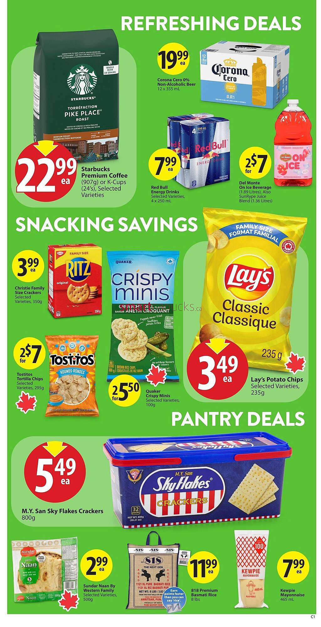 Save on Foods flyer week 19 Page 10