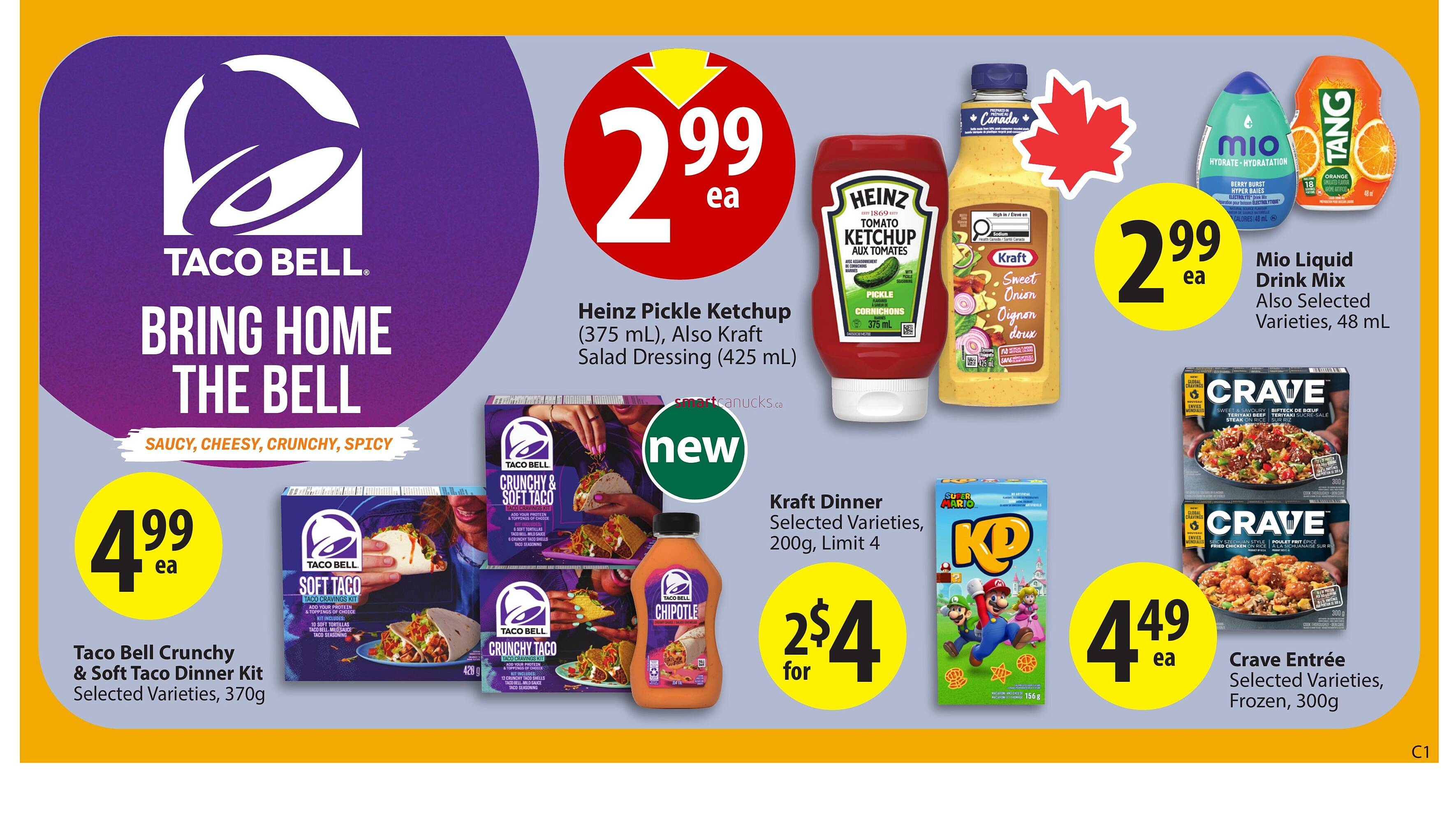 Save on Foods flyer week 19 Page 12