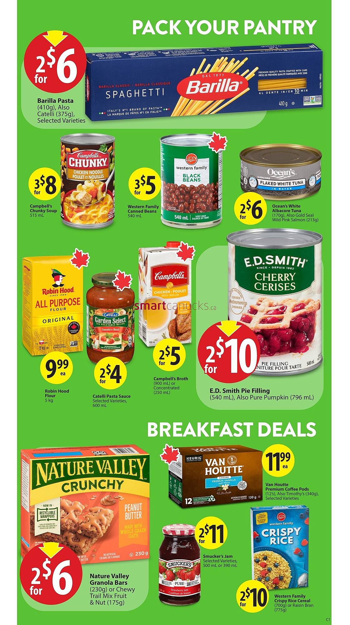 Save on Foods flyer week 19 Page 13