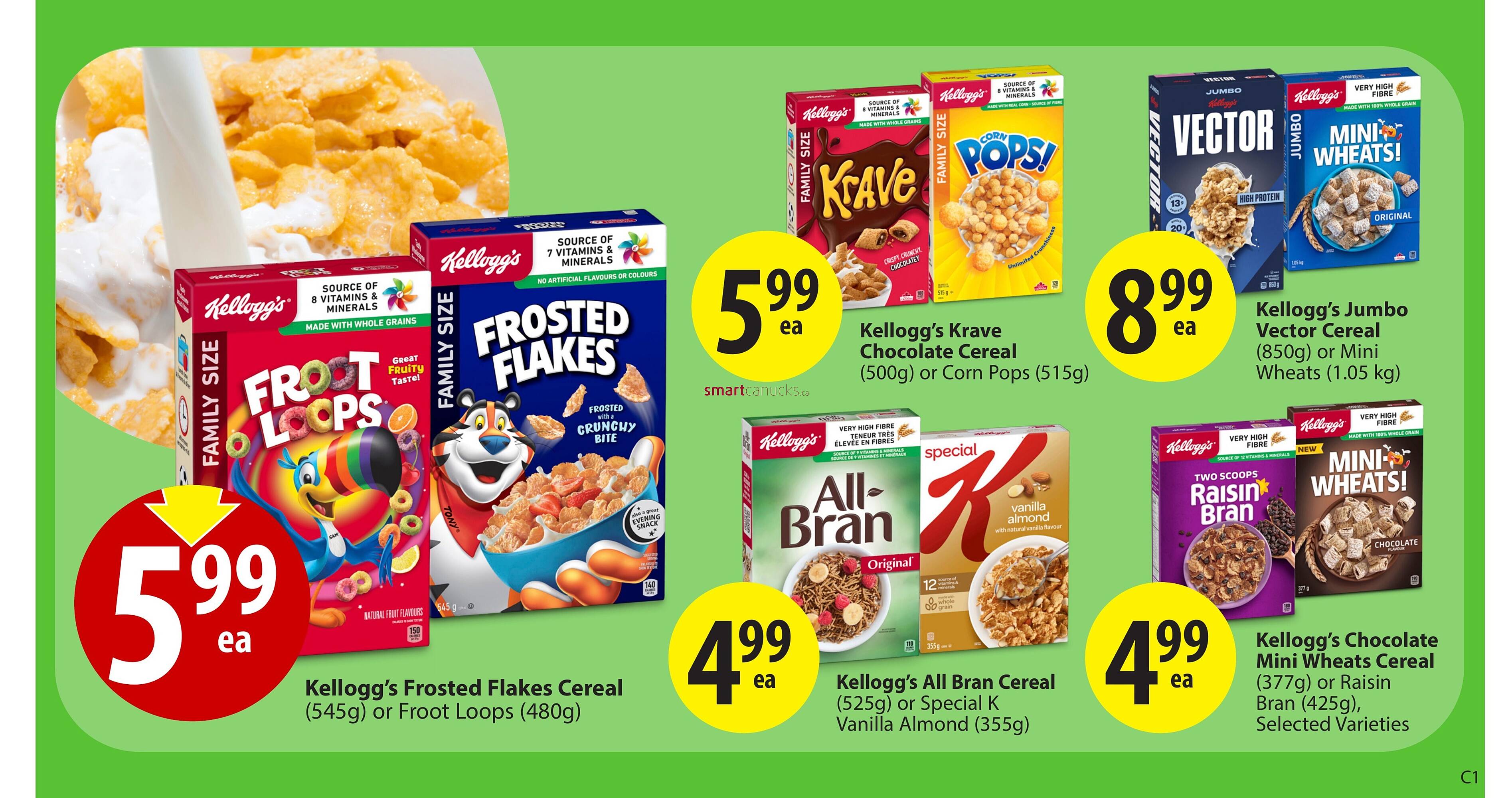Save on Foods flyer week 19 Page 15