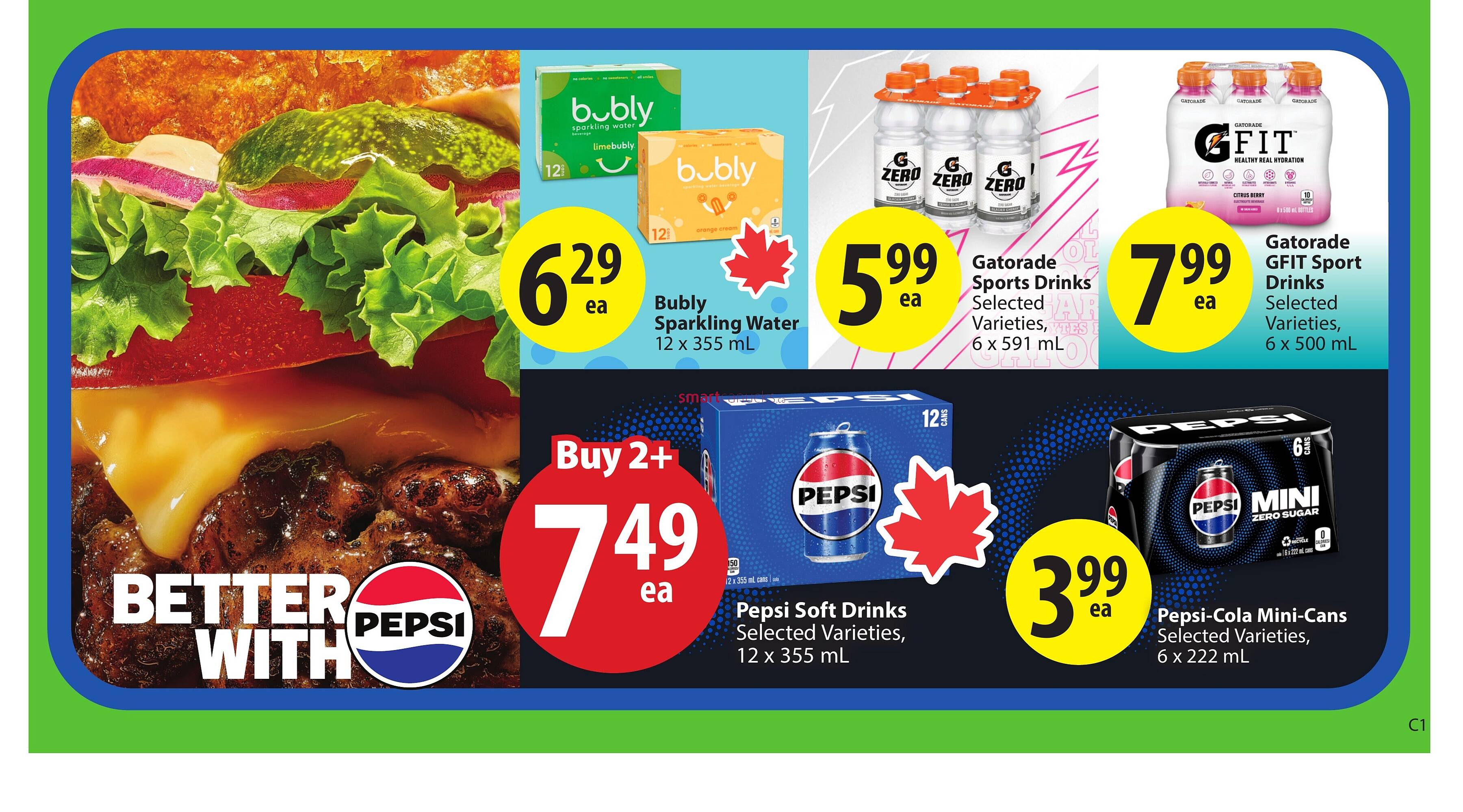 Save on Foods flyer week 19 Page 16