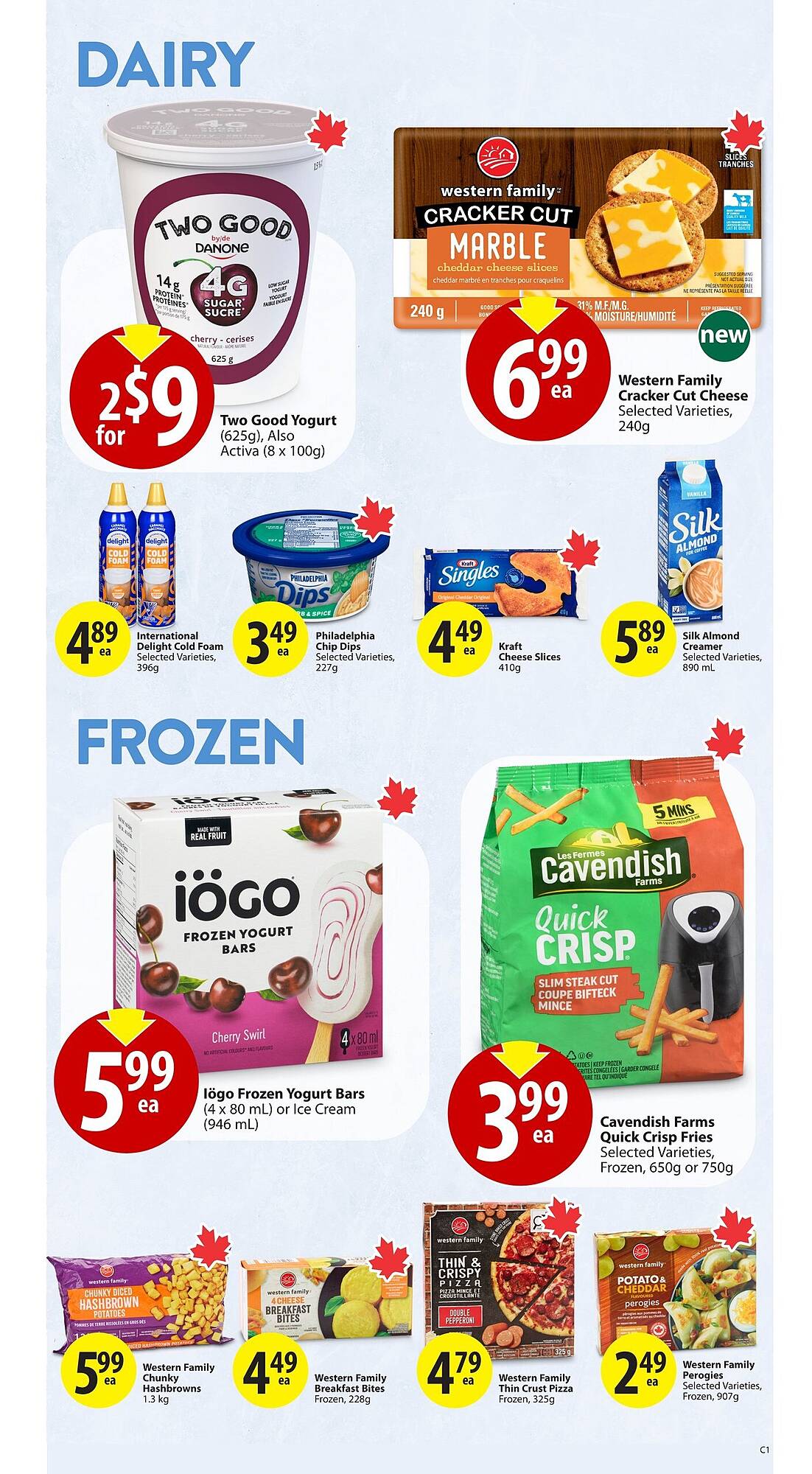 Save on Foods flyer week 19 Page 18
