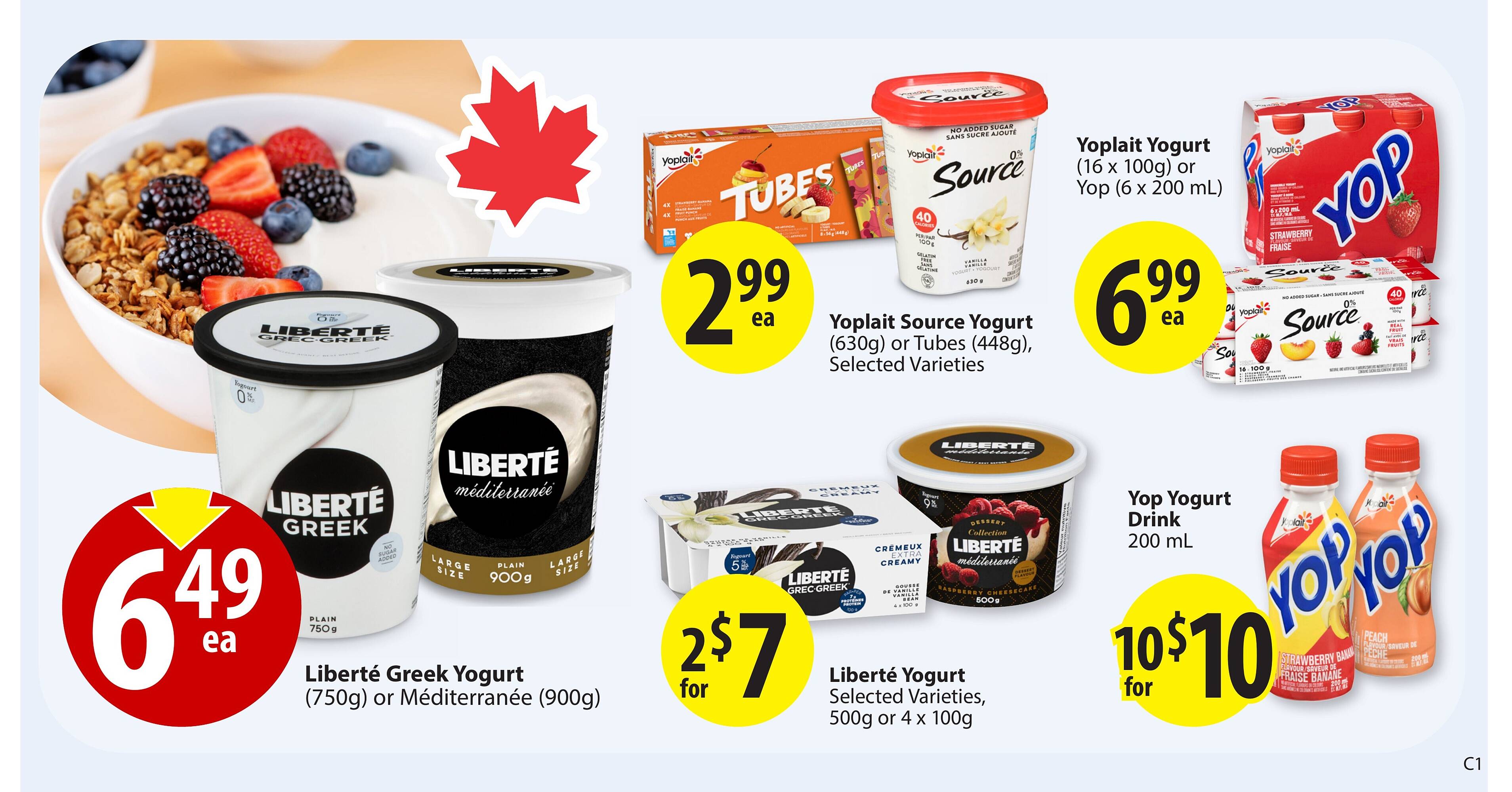 Save on Foods flyer week 19 Page 19