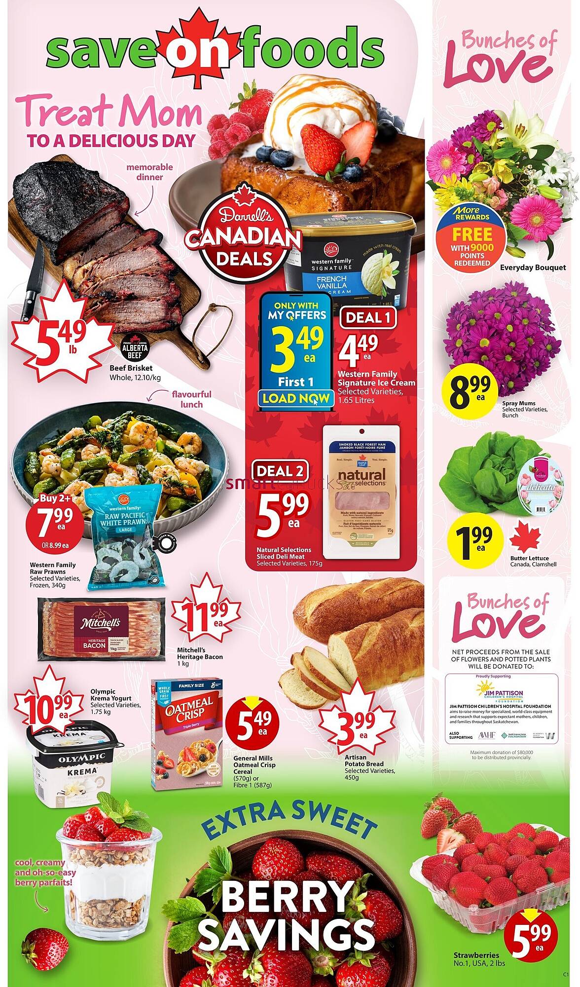 Save on Foods flyer week 19 Page 2