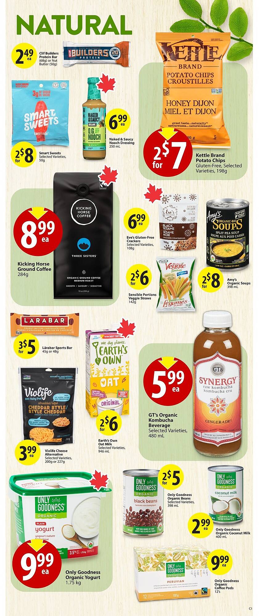 Save on Foods flyer week 19 Page 22