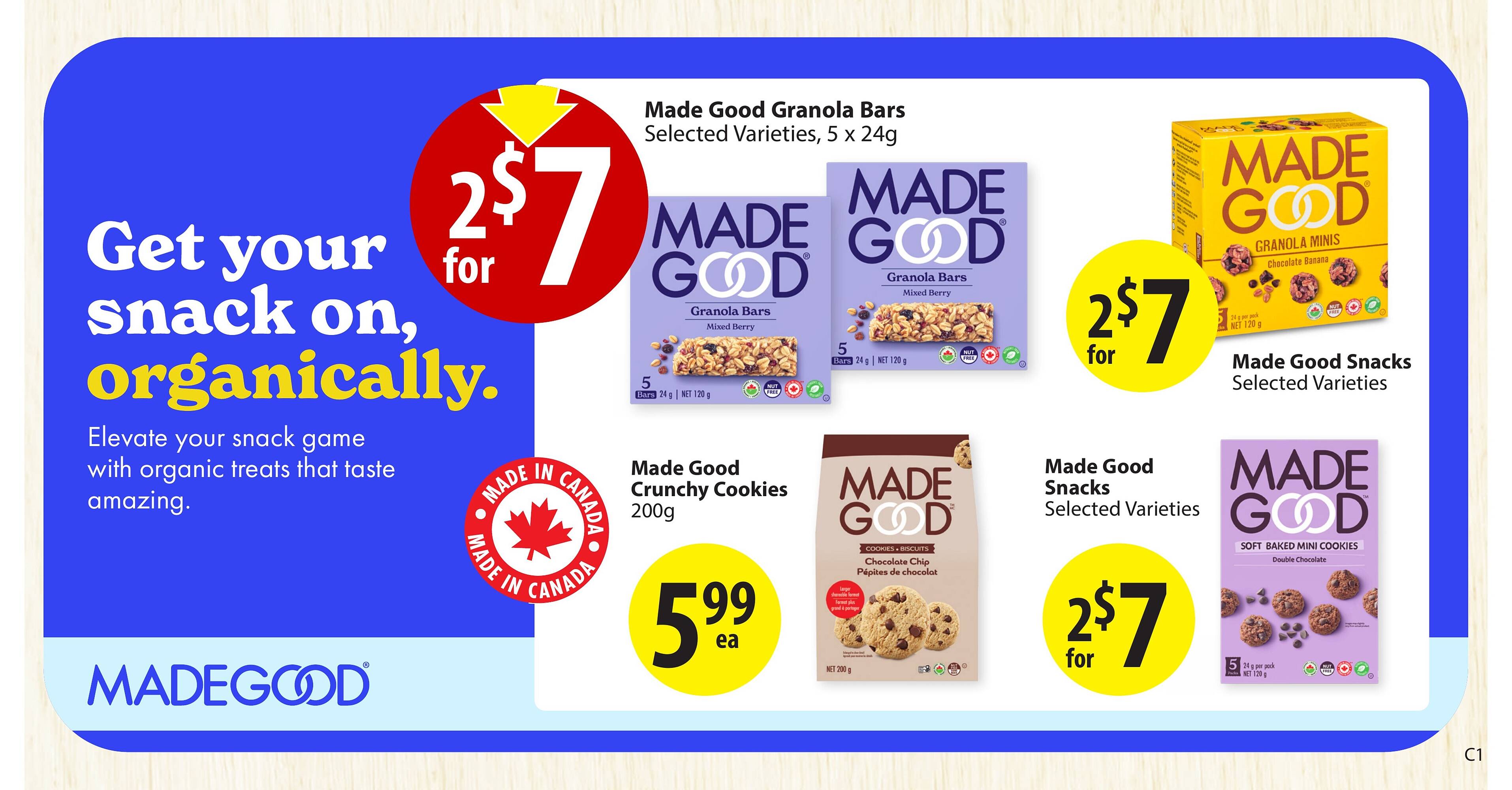 Save on Foods flyer week 19 Page 23