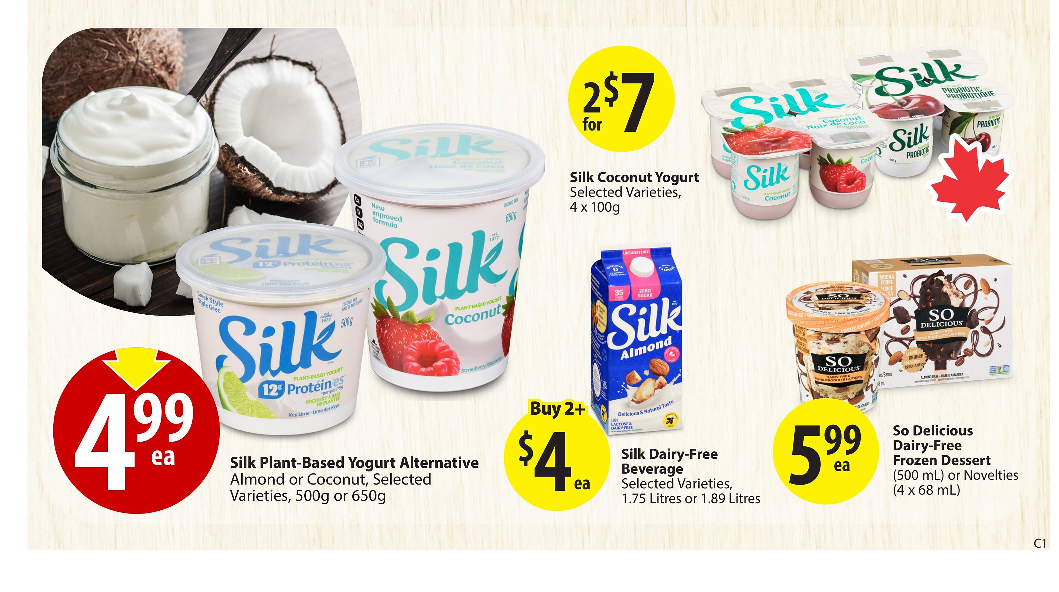 Save on Foods flyer week 19 Page 24