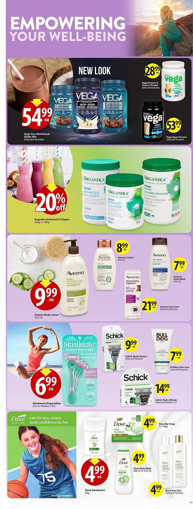 Save on Foods flyer week 19 Page 26
