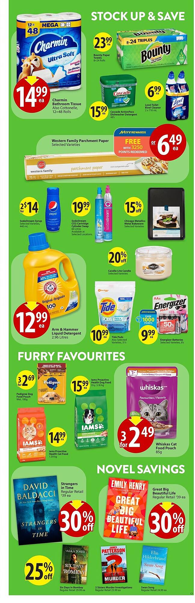 Save on Foods flyer week 19 Page 27