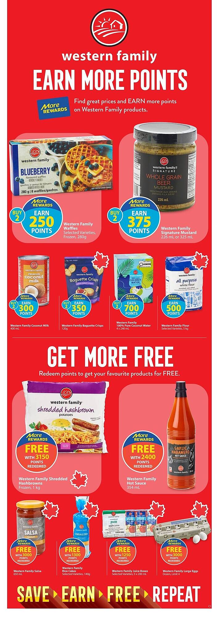 Save on Foods flyer week 19 Page 28