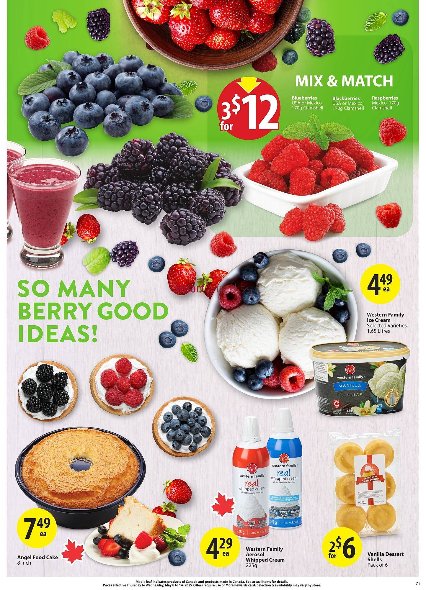 Save on Foods flyer week 19 Page 3