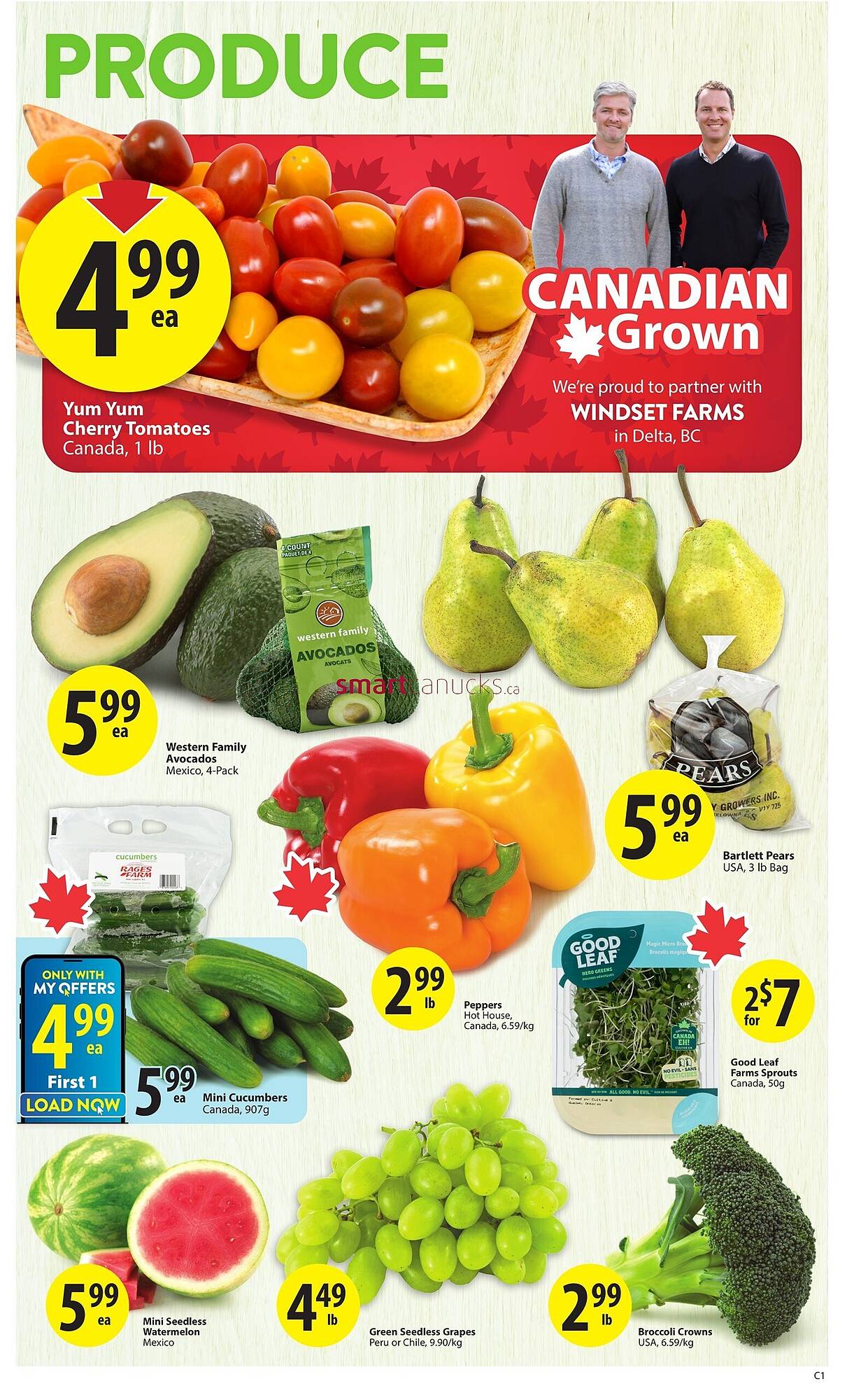 Save on Foods flyer week 19 Page 4