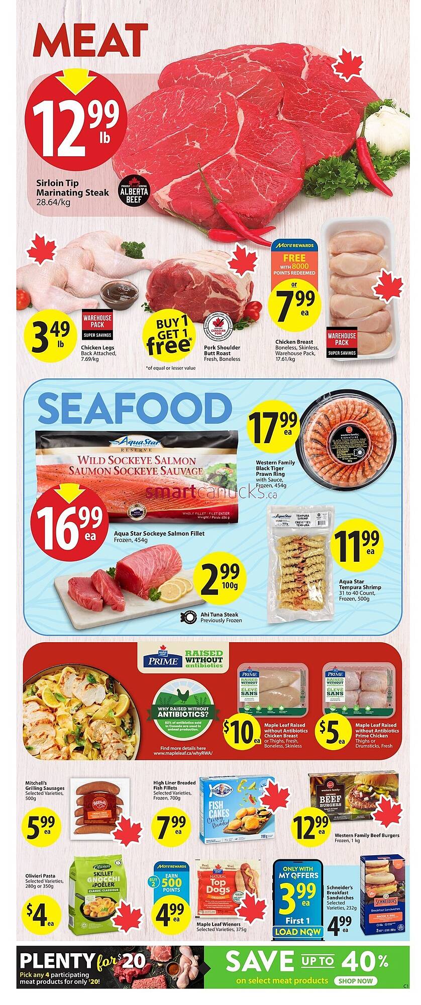 Save on Foods flyer week 19 Page 6
