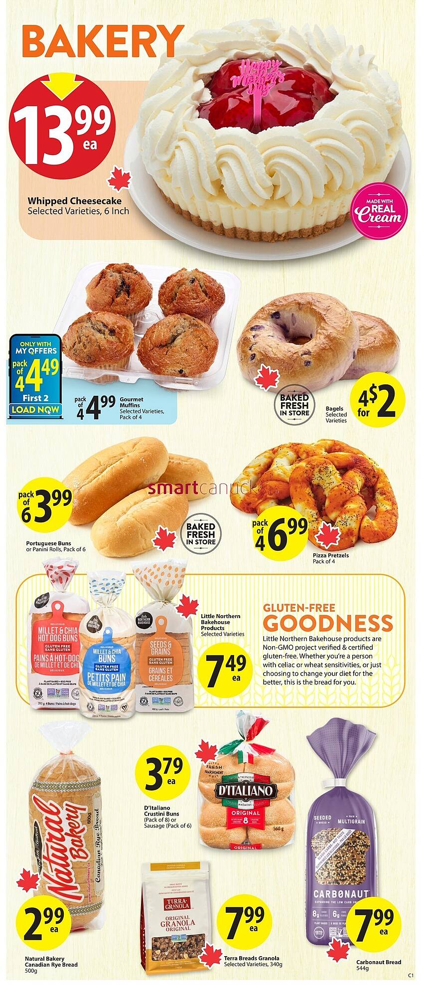 Save on Foods flyer week 19 Page 7