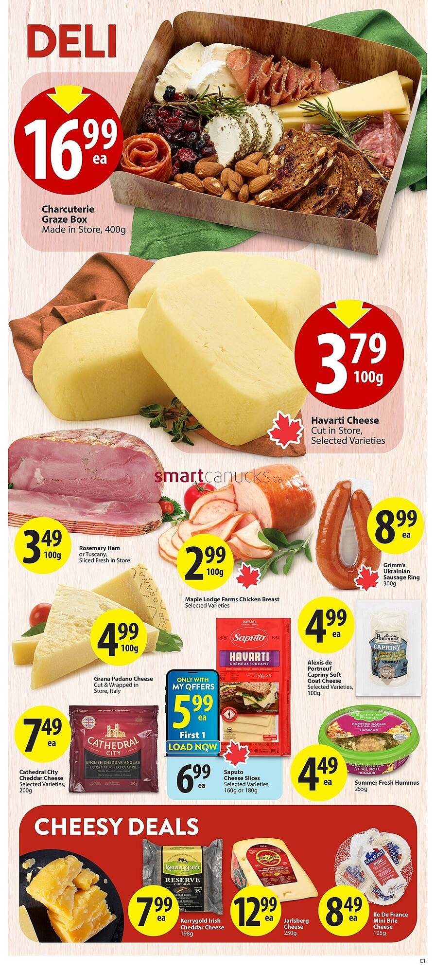 Save on Foods flyer week 19 Page 8