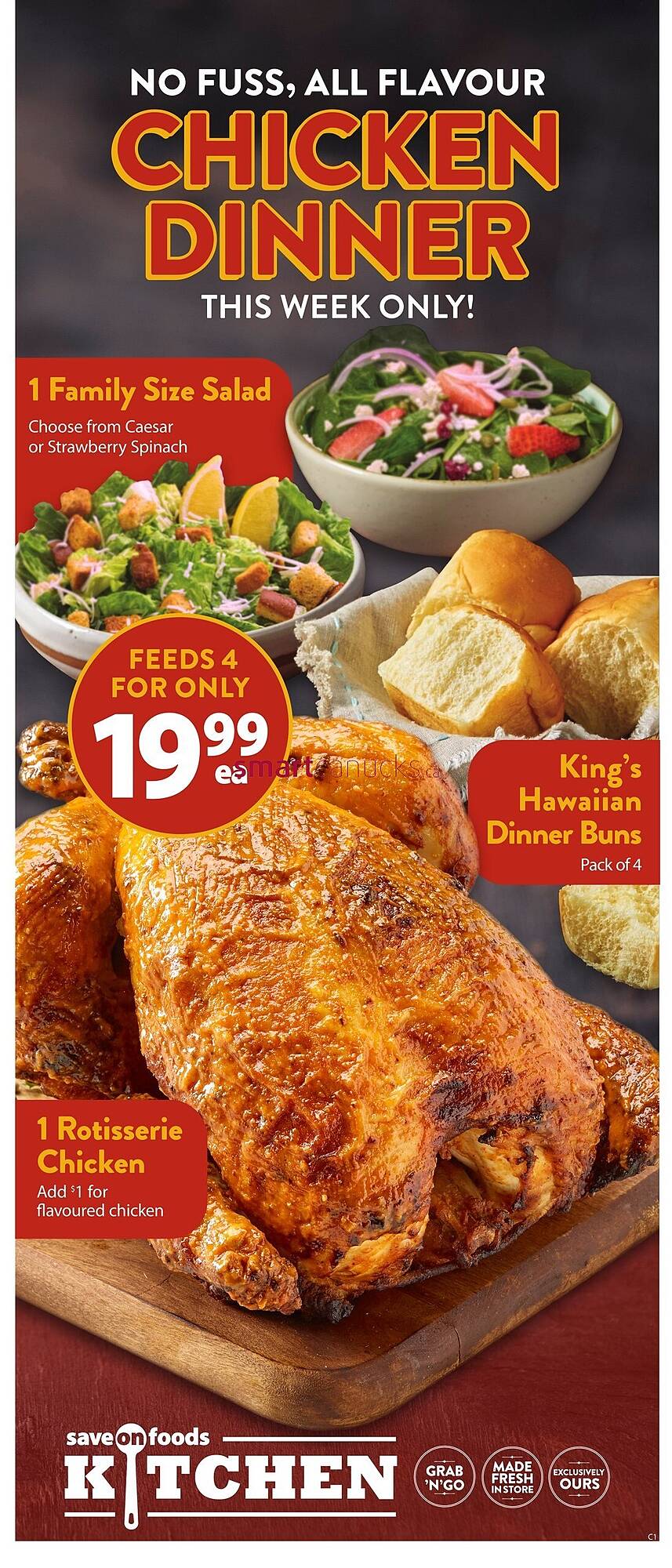 Save on Foods flyer week 19 Page 9
