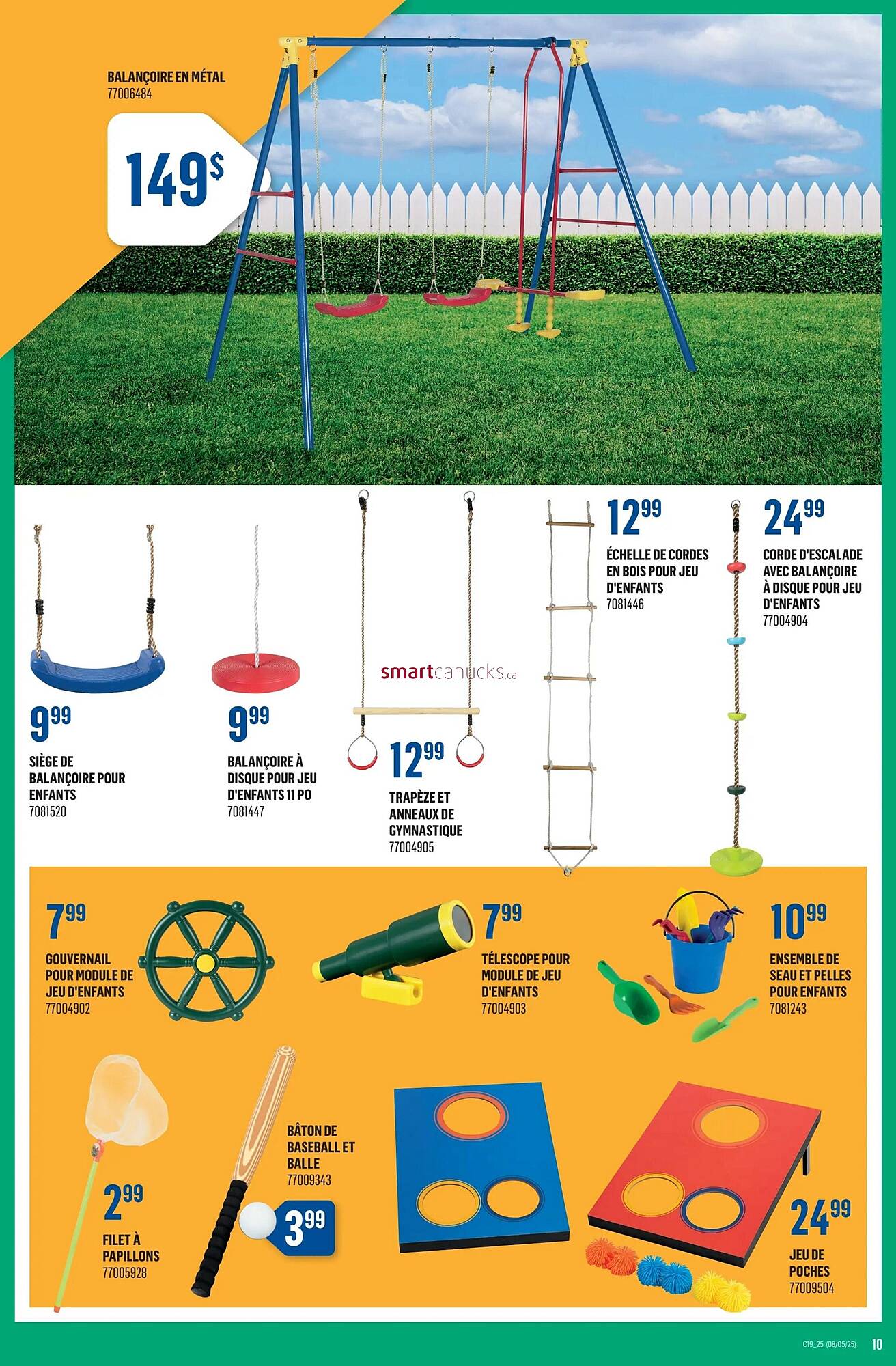 Canac flyer week 19 Page 10