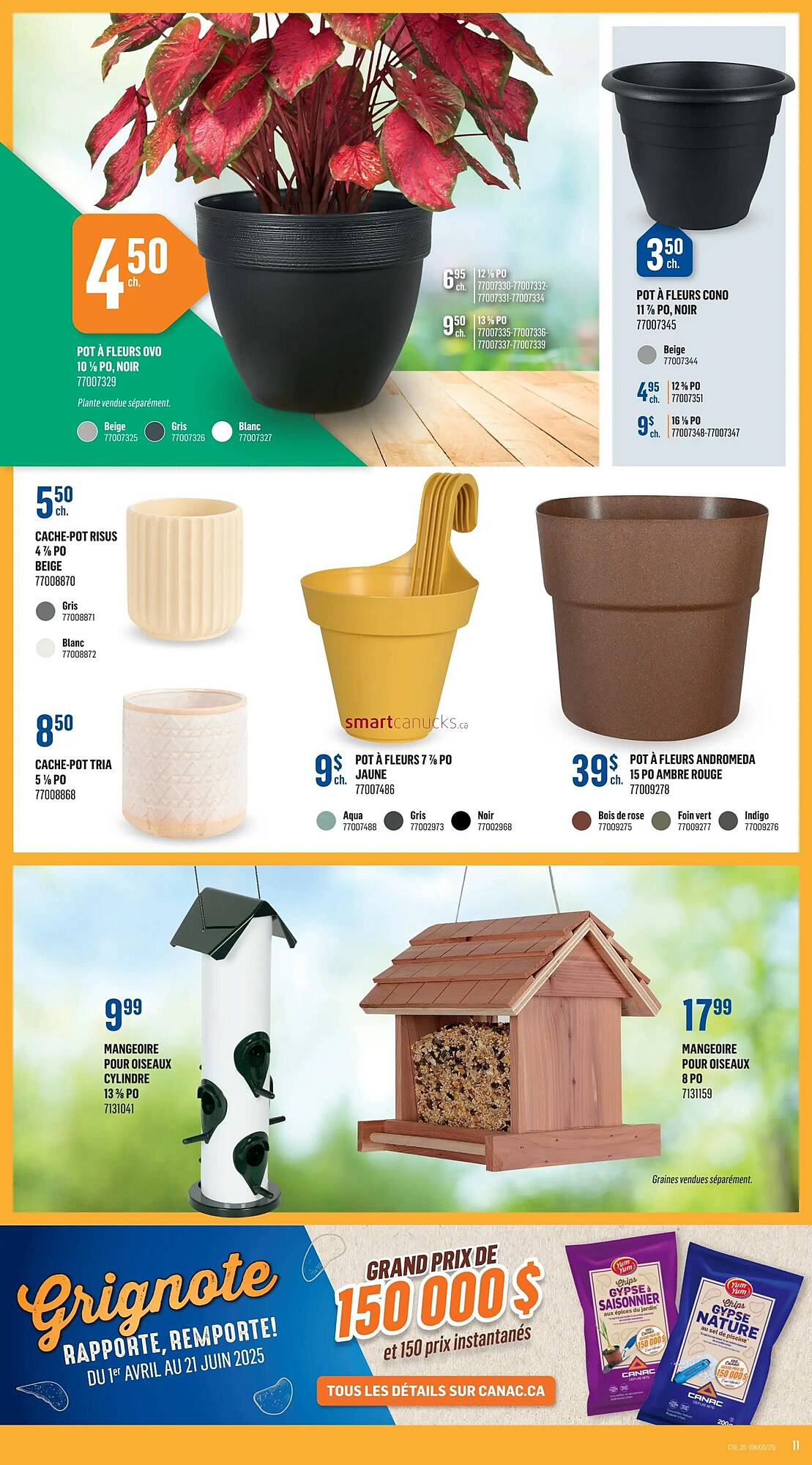 Canac flyer week 19 Page 11
