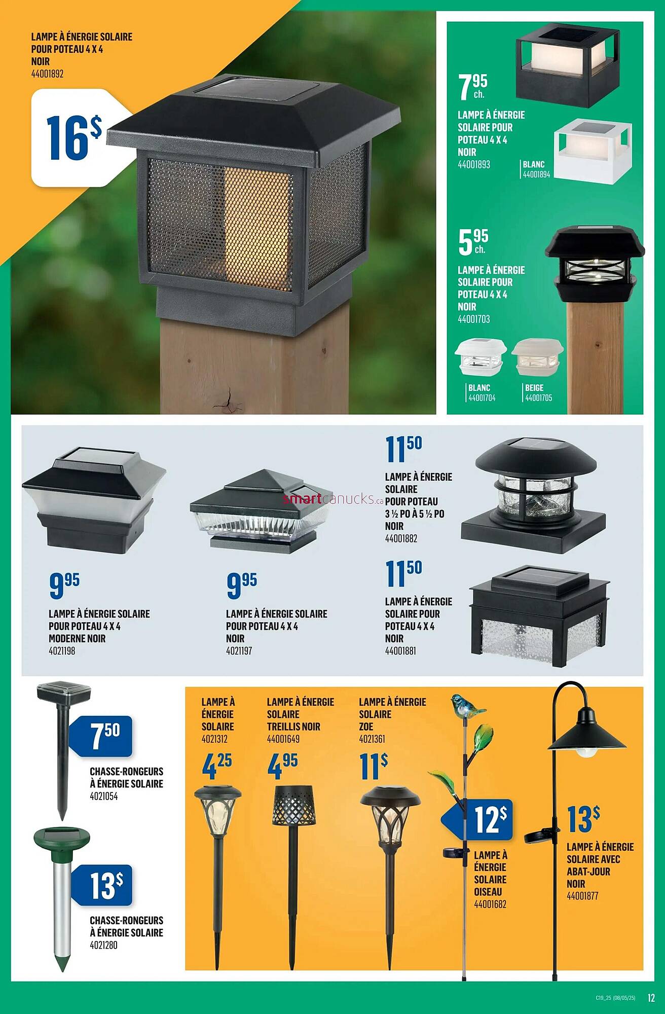 Canac flyer week 19 Page 12