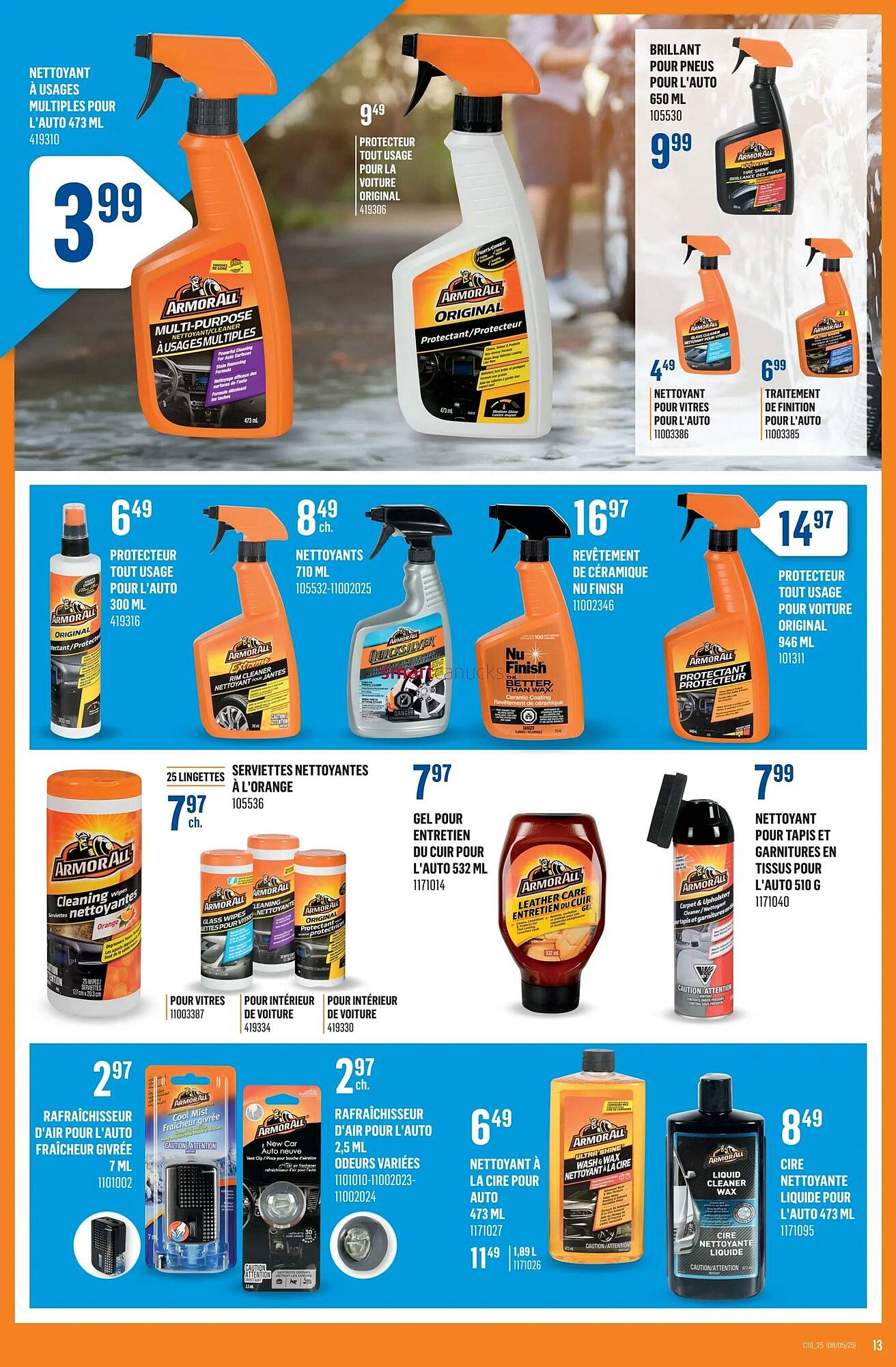 Canac flyer week 19 Page 13