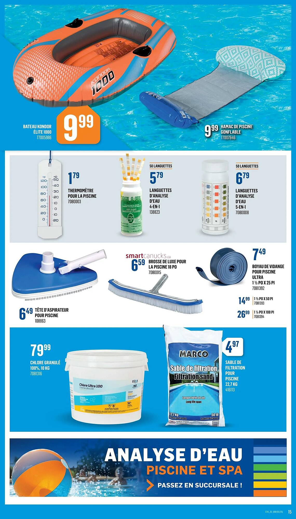 Canac flyer week 19 Page 15