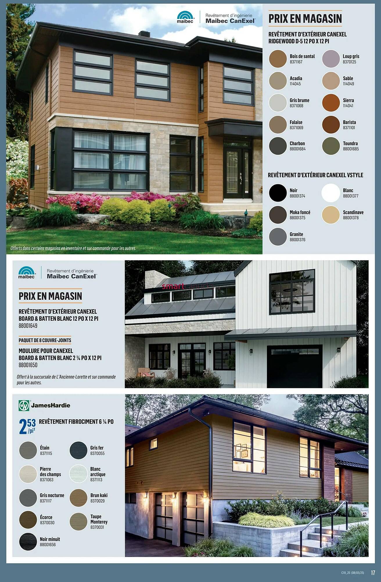Canac flyer week 19 Page 17