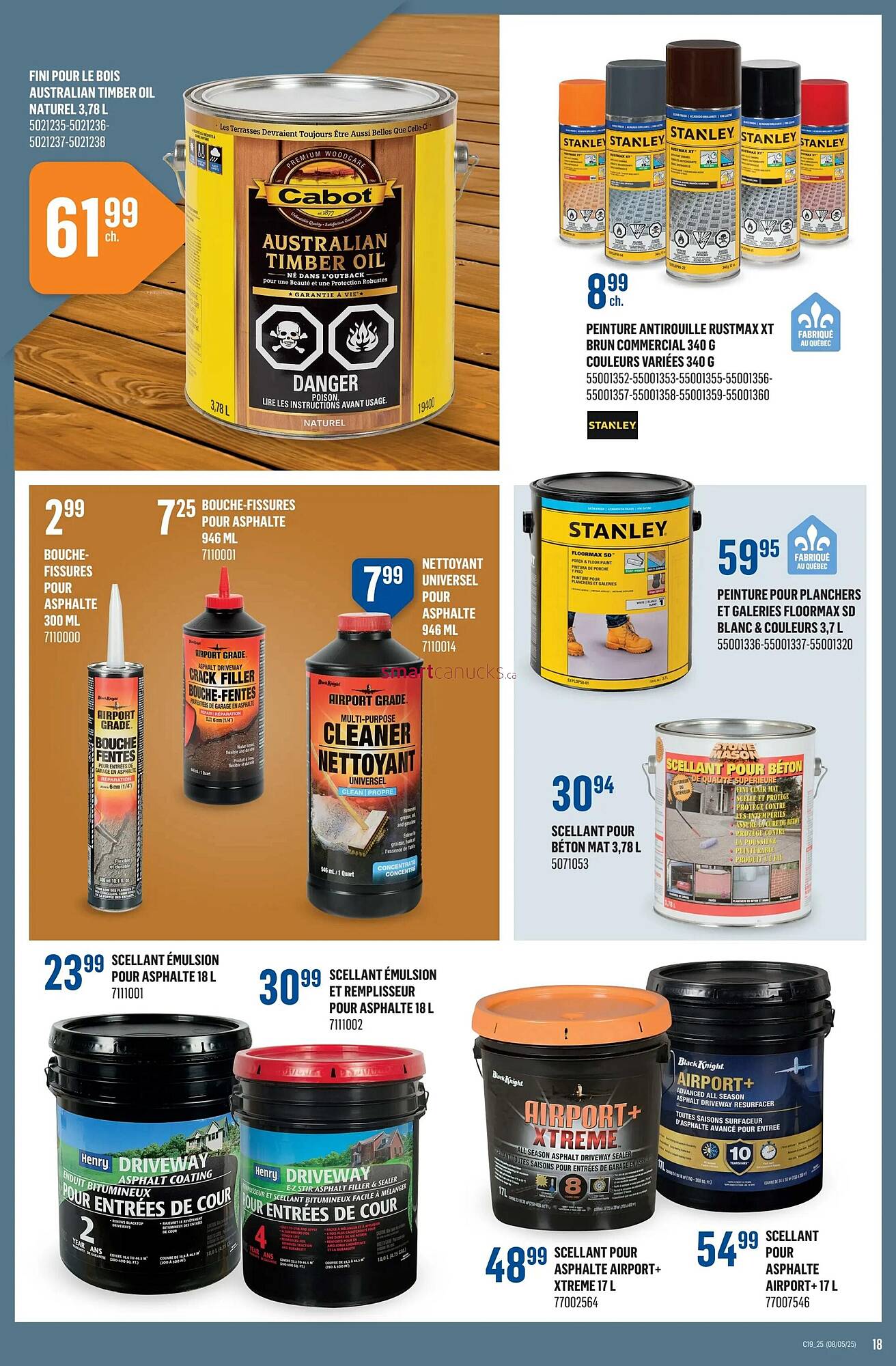 Canac flyer week 19 Page 18