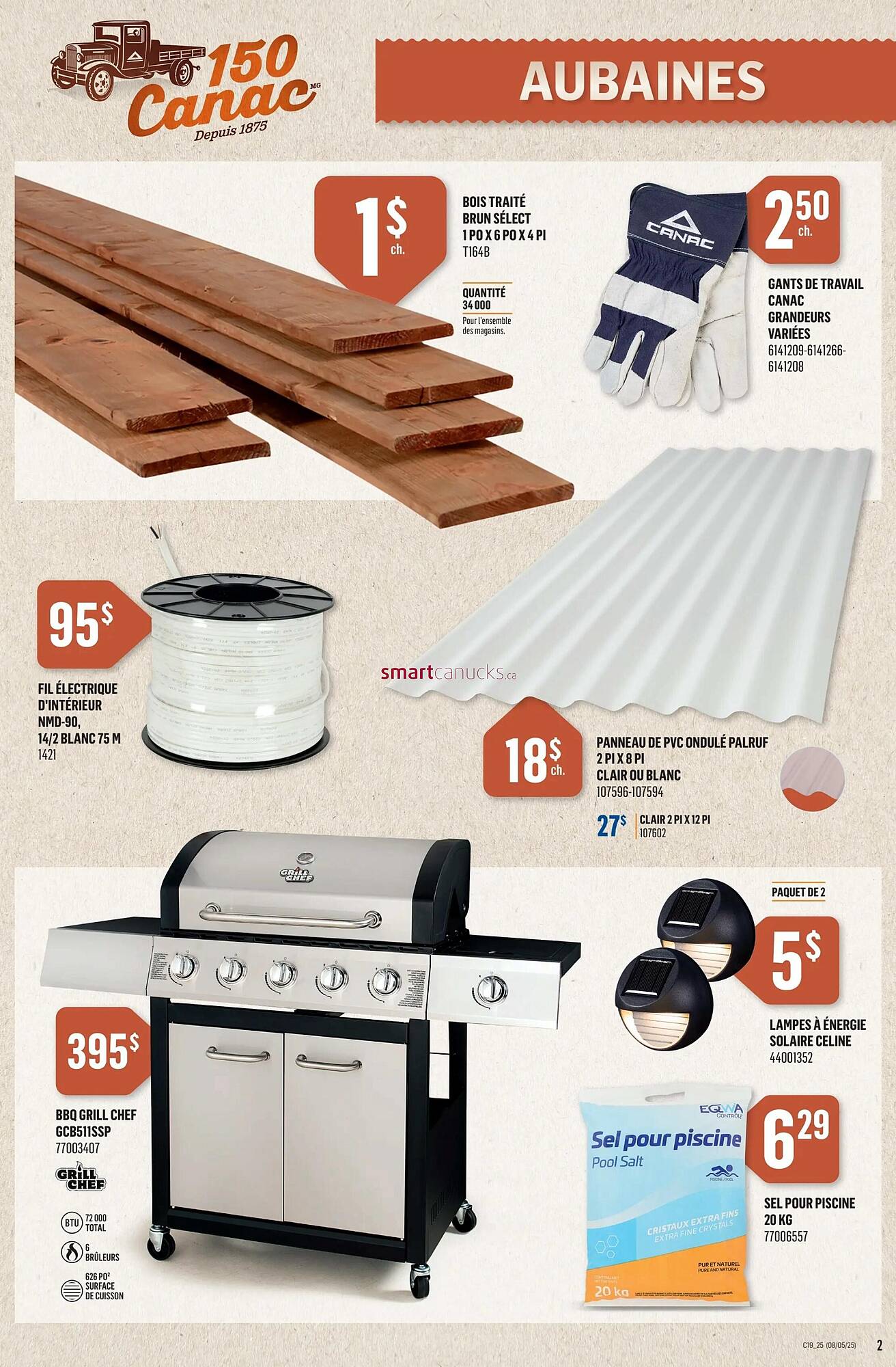 Canac flyer week 19 Page 2