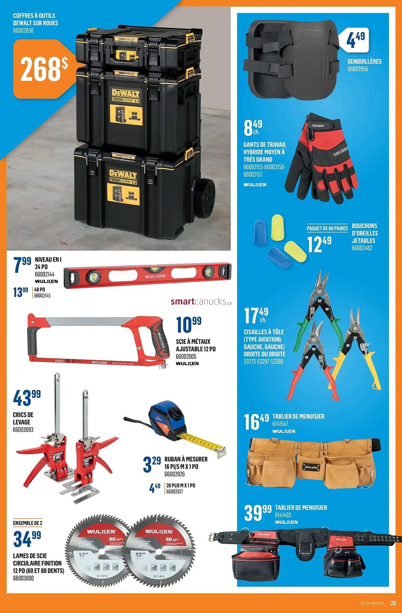 Canac flyer week 19 Page 20