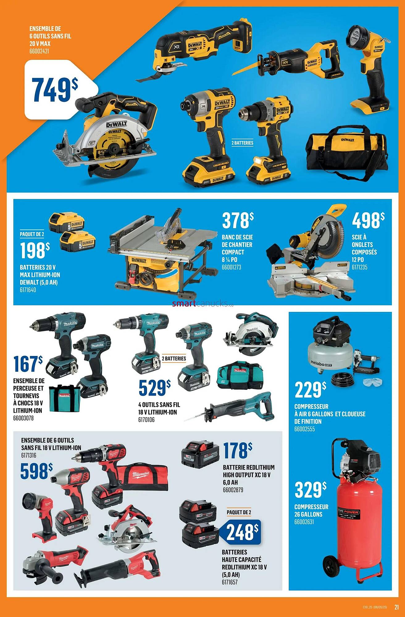 Canac flyer week 19 Page 21