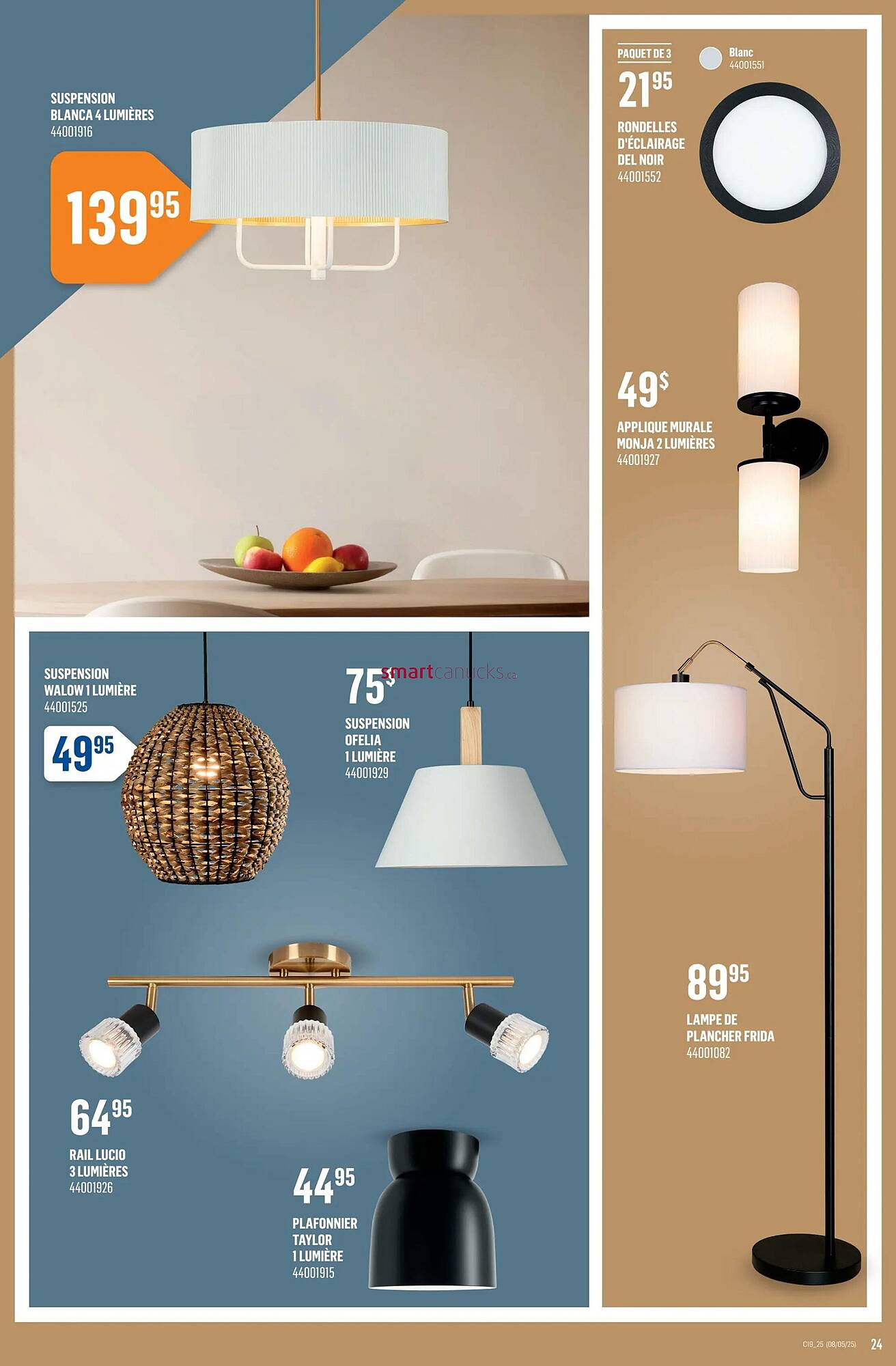 Canac flyer week 19 Page 24