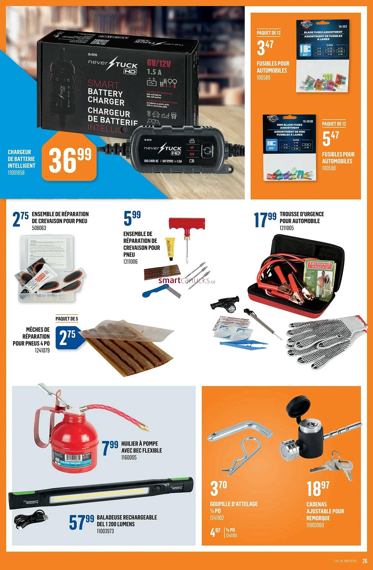 Canac flyer week 19 Page 26