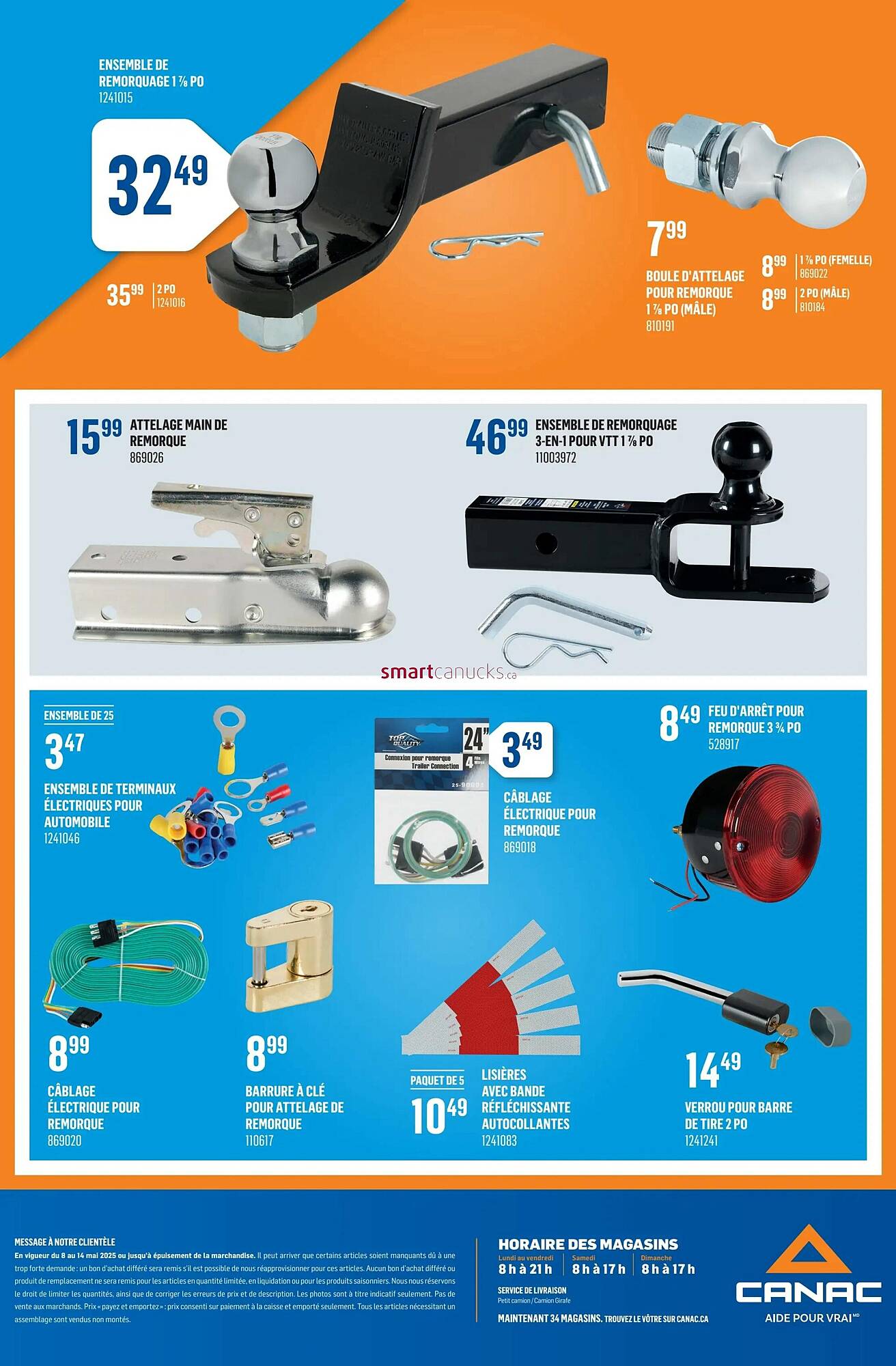 Canac flyer week 19 Page 27