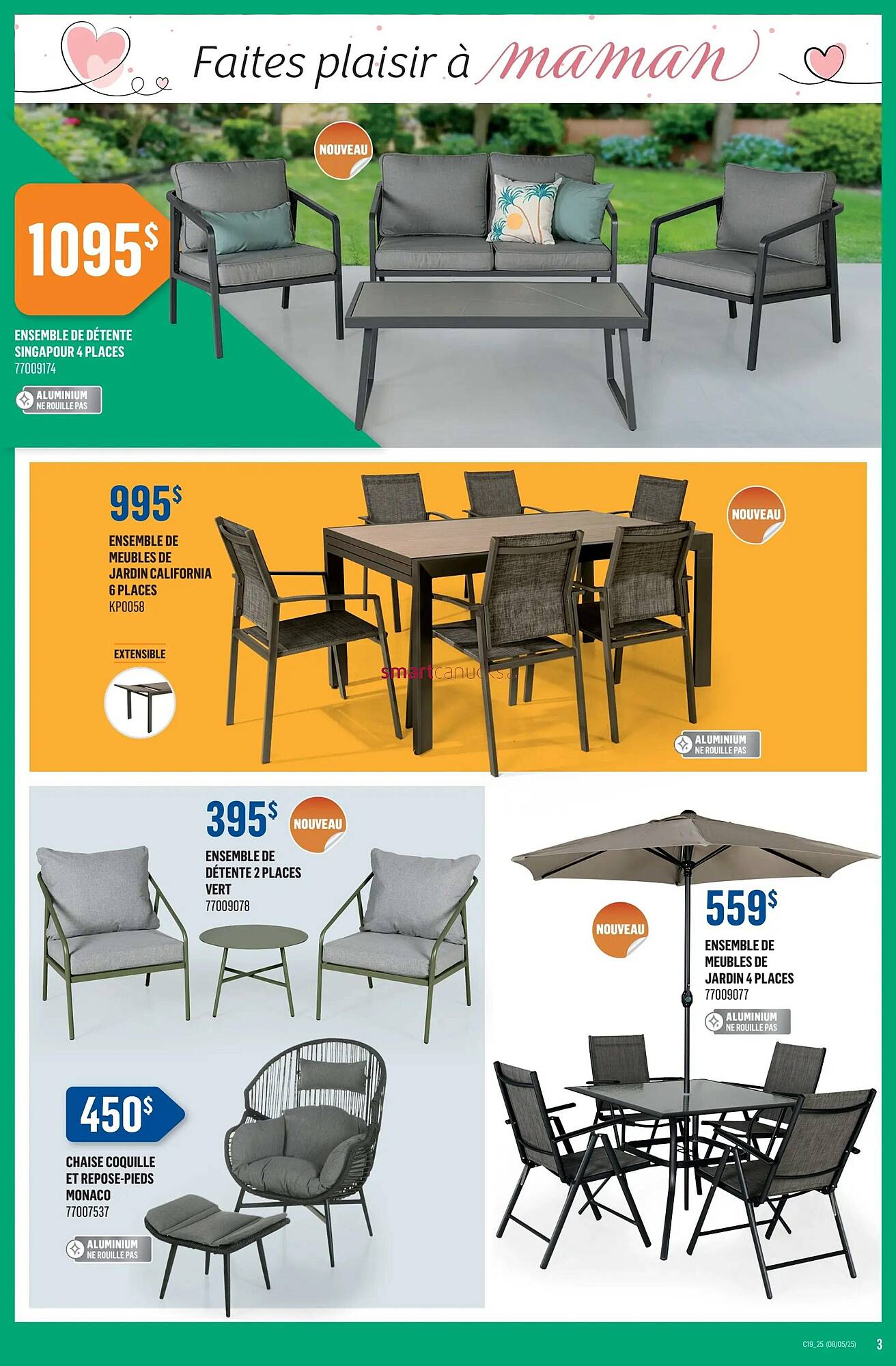 Canac flyer week 19 Page 3
