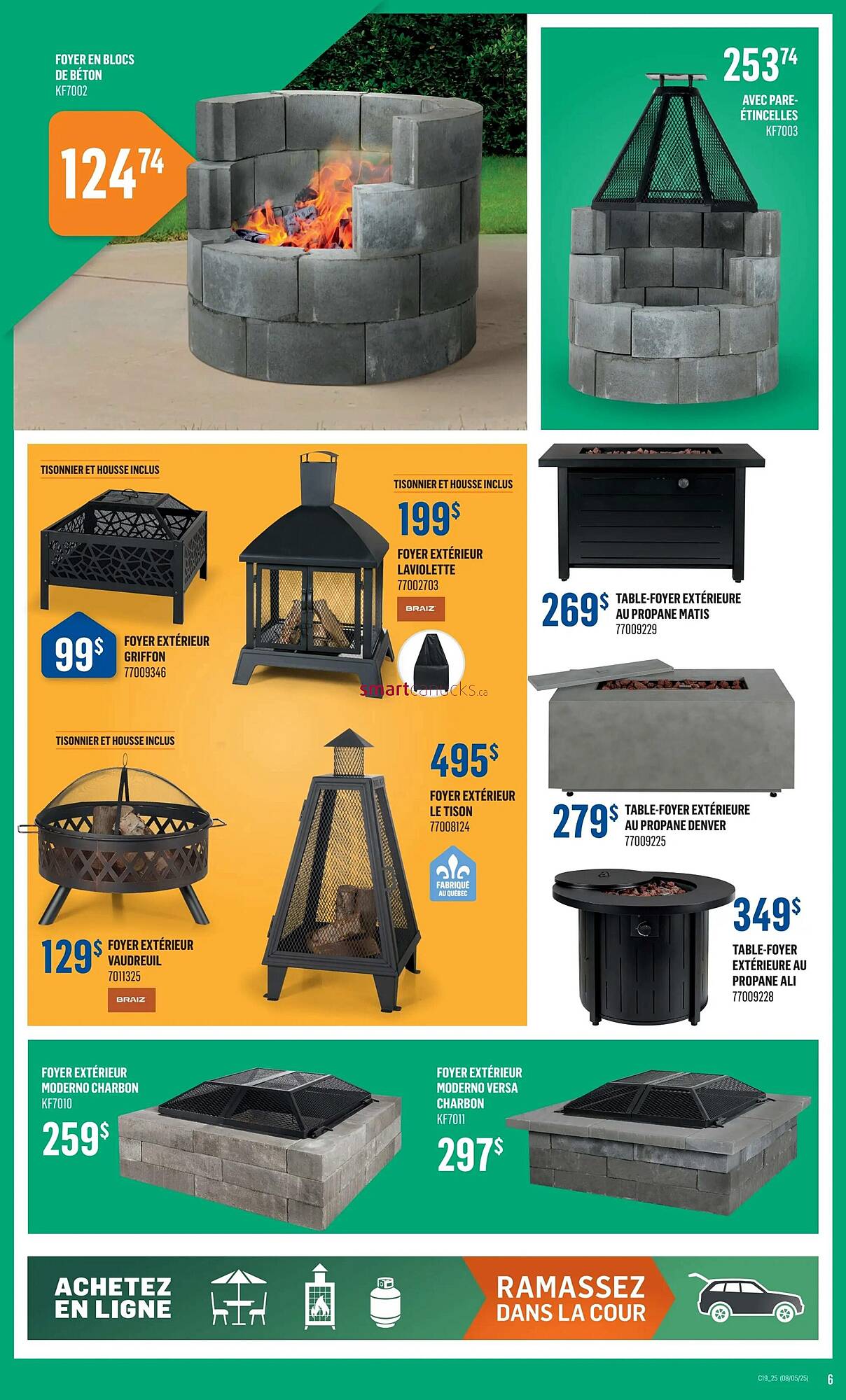 Canac flyer week 19 Page 6