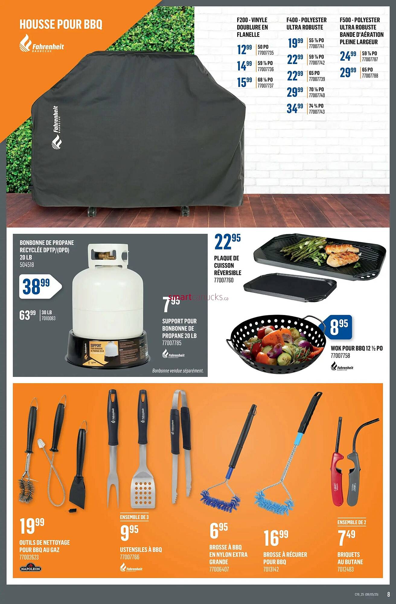 Canac flyer week 19 Page 8