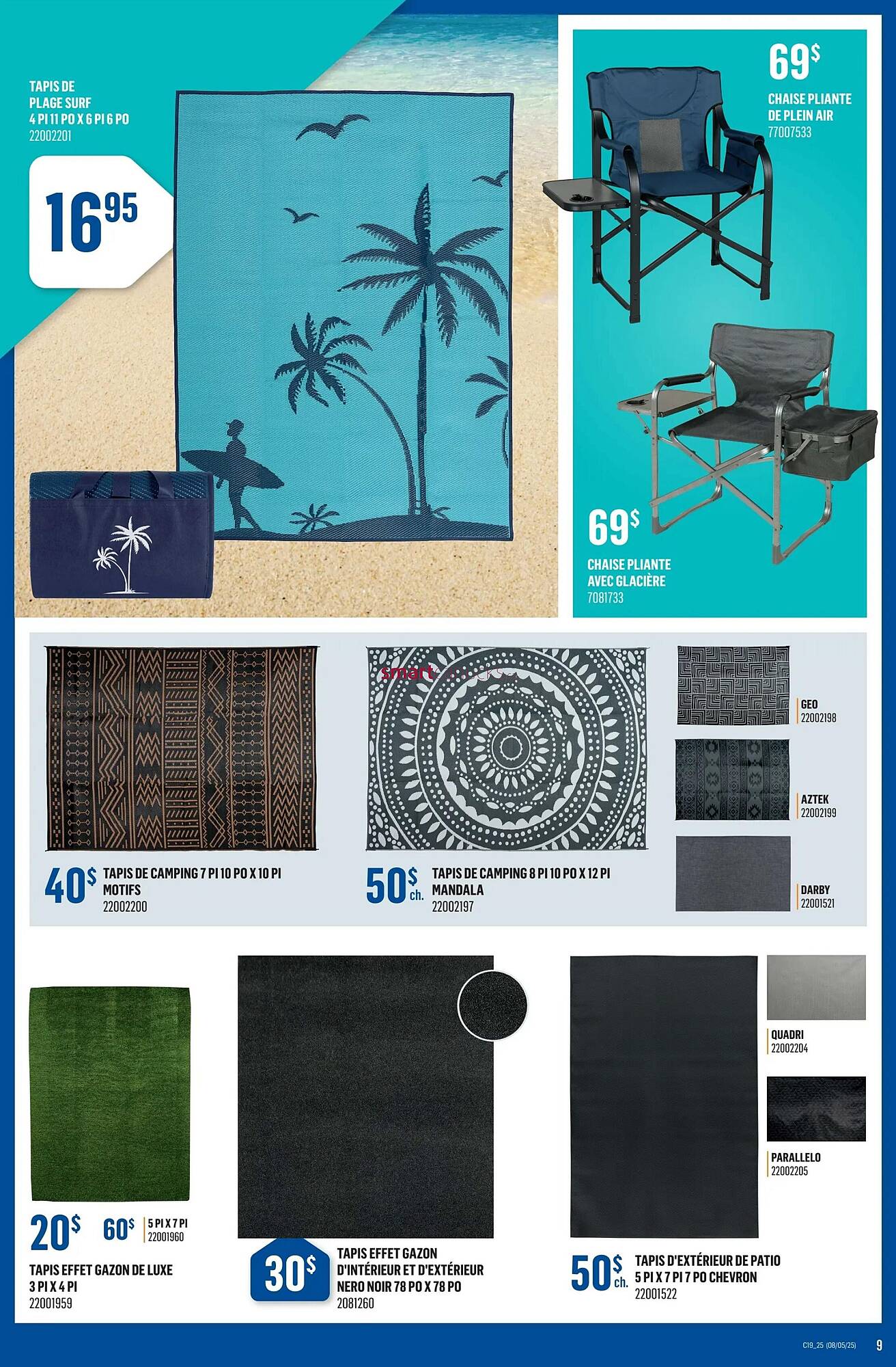 Canac flyer week 19 Page 9