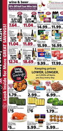 Harris Teeter Weekly Ad Page 12