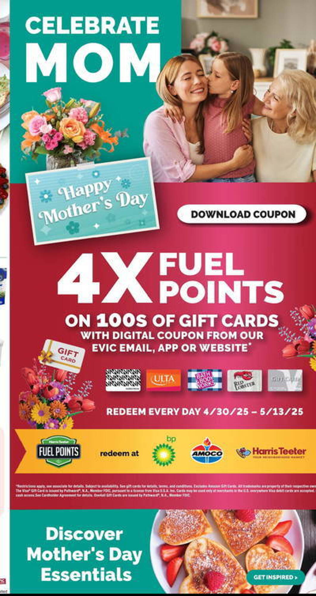 Harris Teeter Weekly Ad Page 10