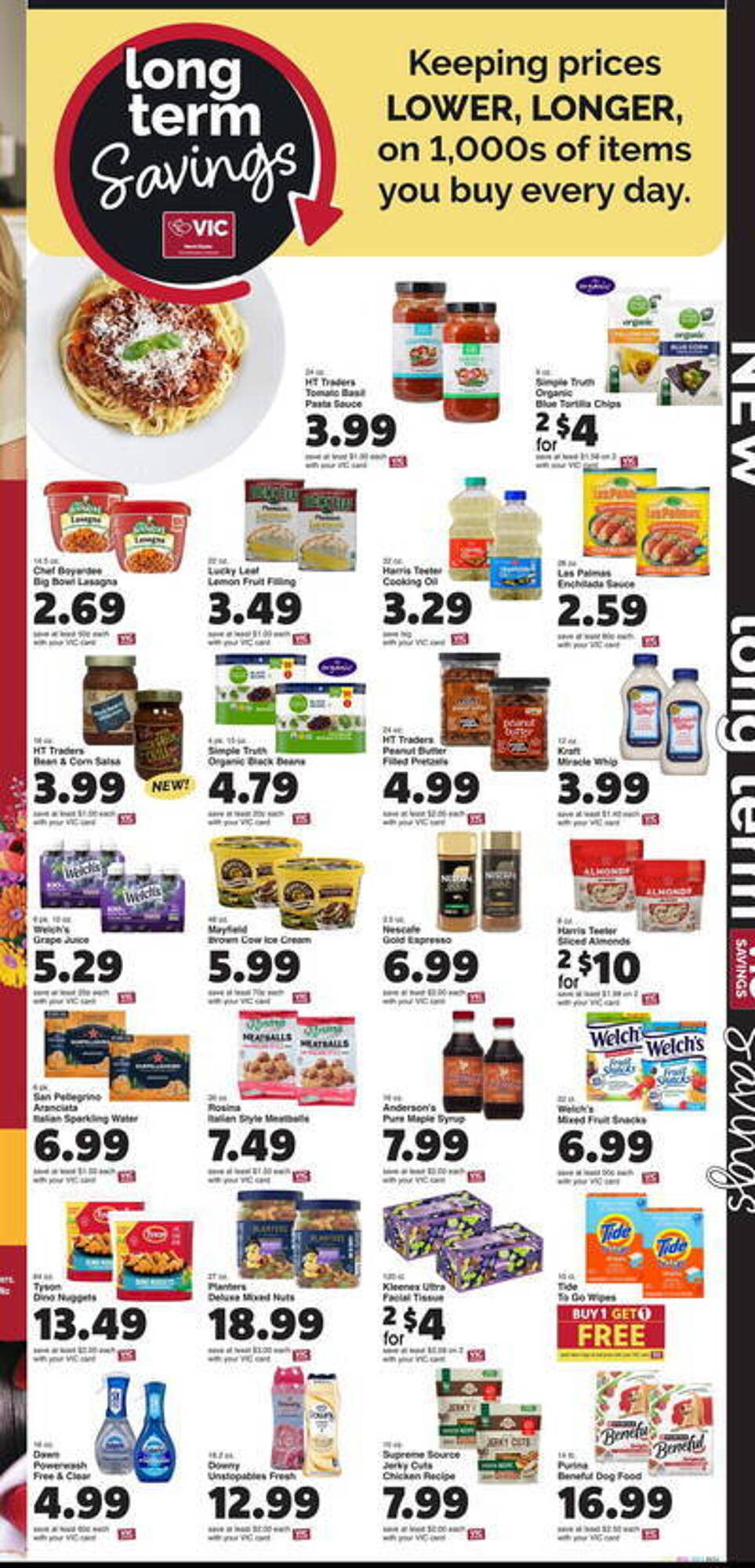 Harris Teeter Weekly Ad Page 11