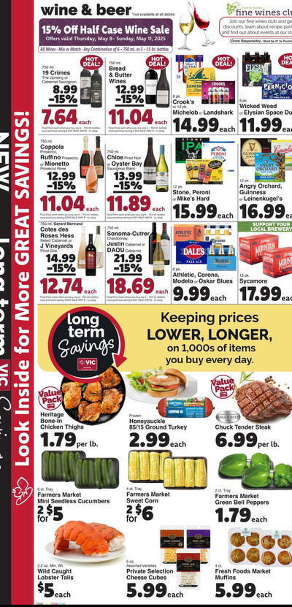Harris Teeter Weekly Ad Page 12