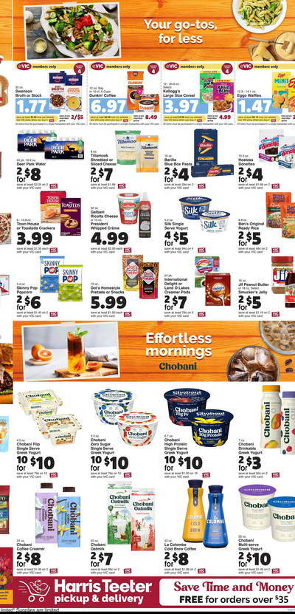 Harris Teeter Weekly Ad Page 14
