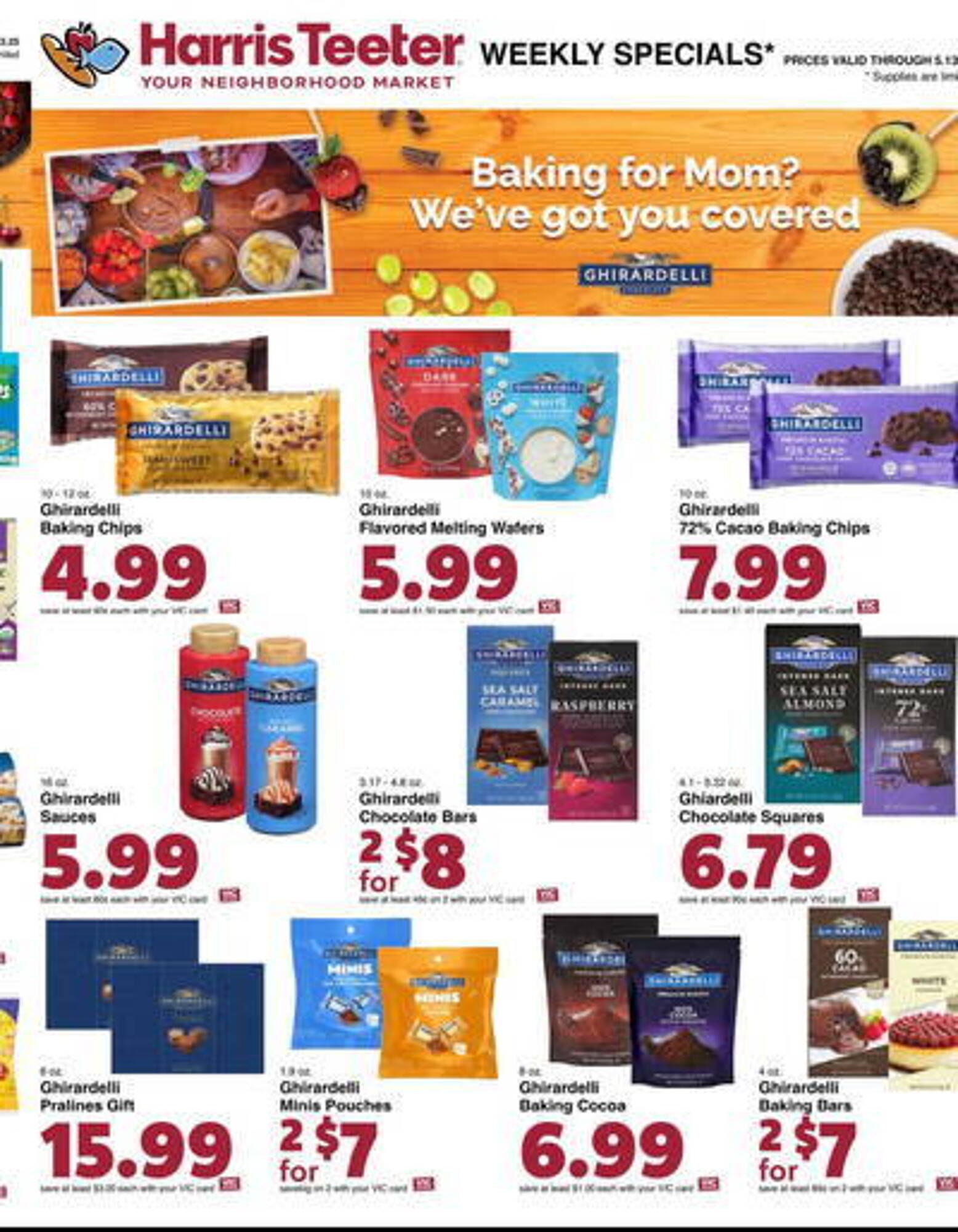 Harris Teeter Weekly Ad Page 18
