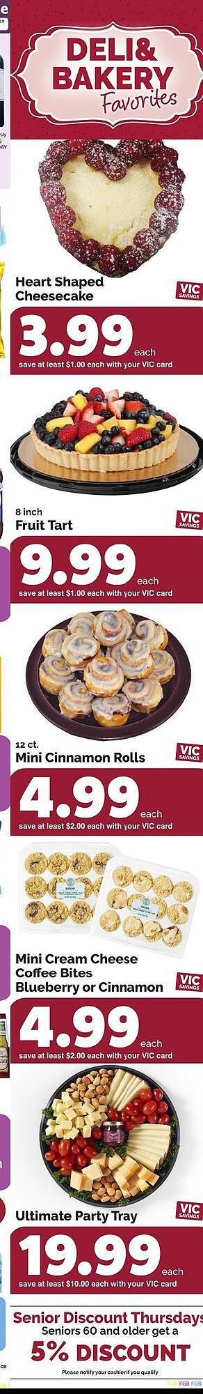 Harris Teeter Weekly Ad Page 5