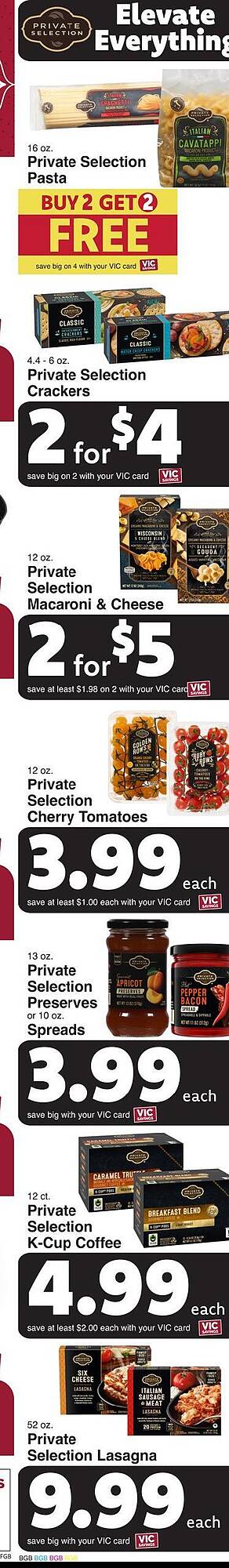 Harris Teeter Weekly Ad Page 6