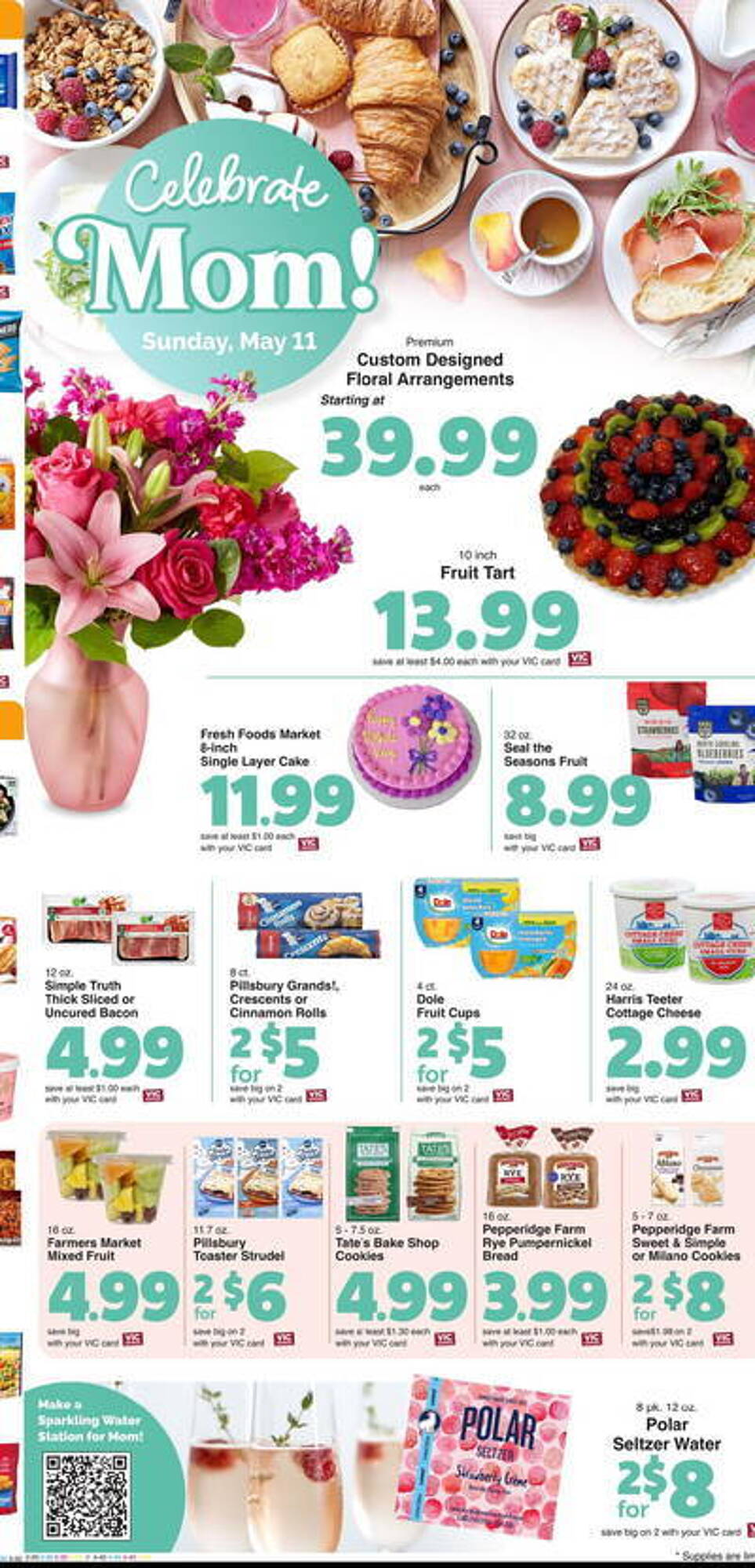 Harris Teeter Weekly Ad Page 9