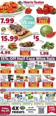Harris Teeter Weekly Ad (valid until 11-05)